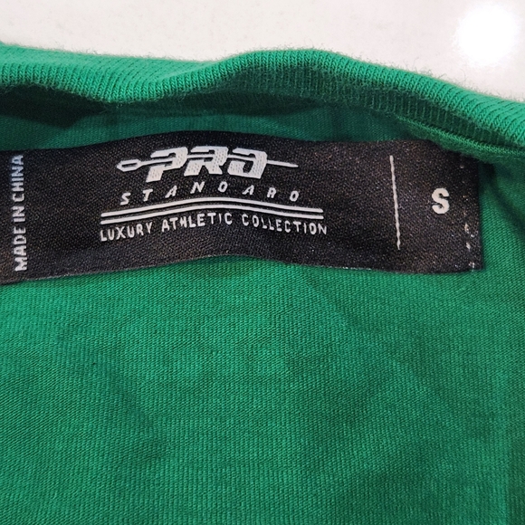 FLORIDA A&M UNIVERSITY WOMANS CROP STRETCH T- SHIRT SIZE SMALL - Picture 9 of 10